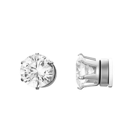 Boucle d'oreile Crown