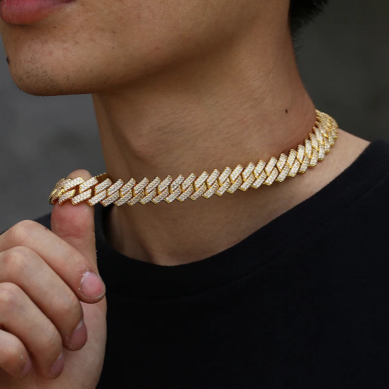 Collier Artic VVS