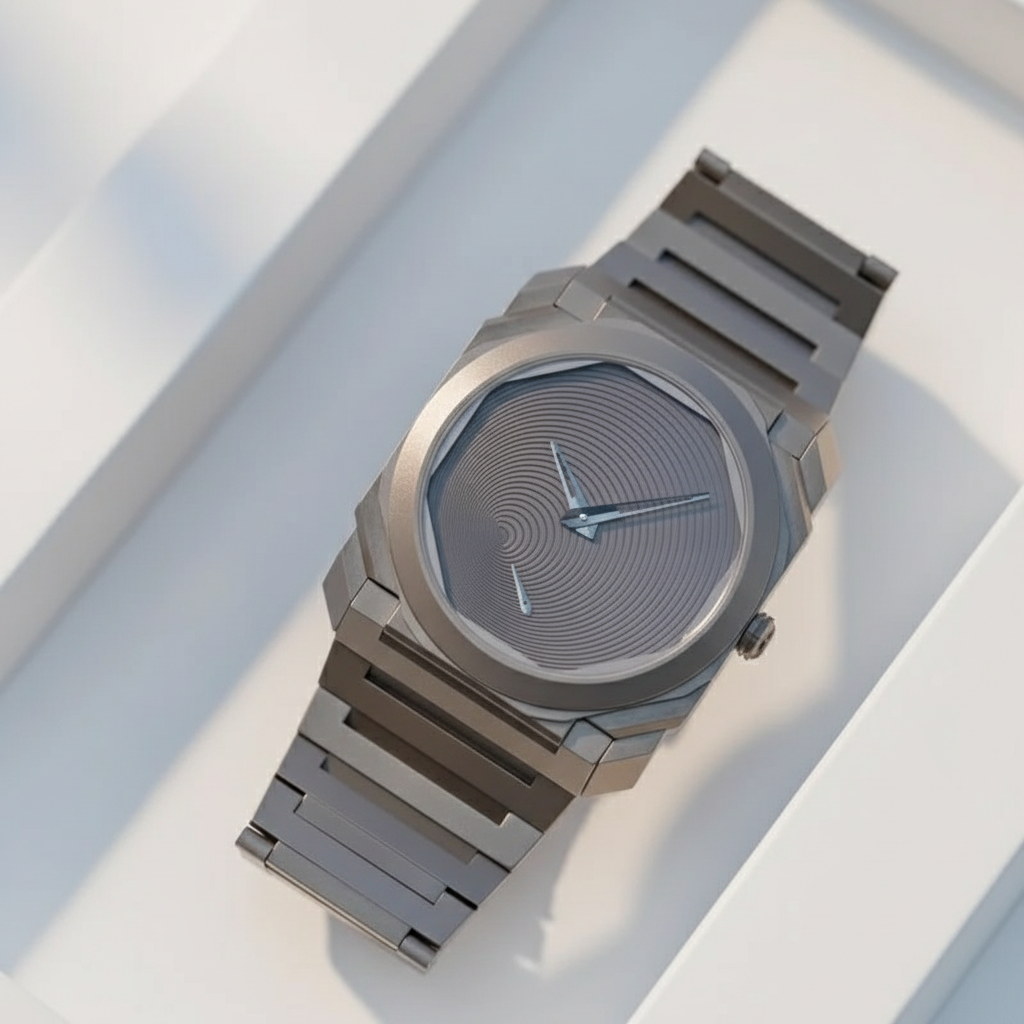 Montre Hypnotiqua