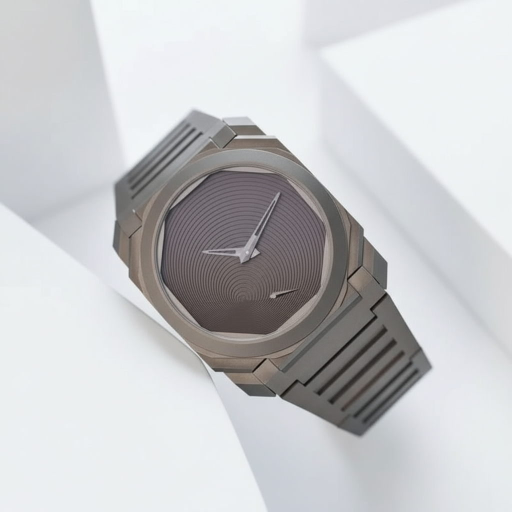 Montre Hypnotiqua