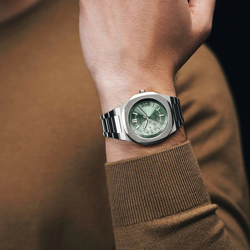Montre Eclipse