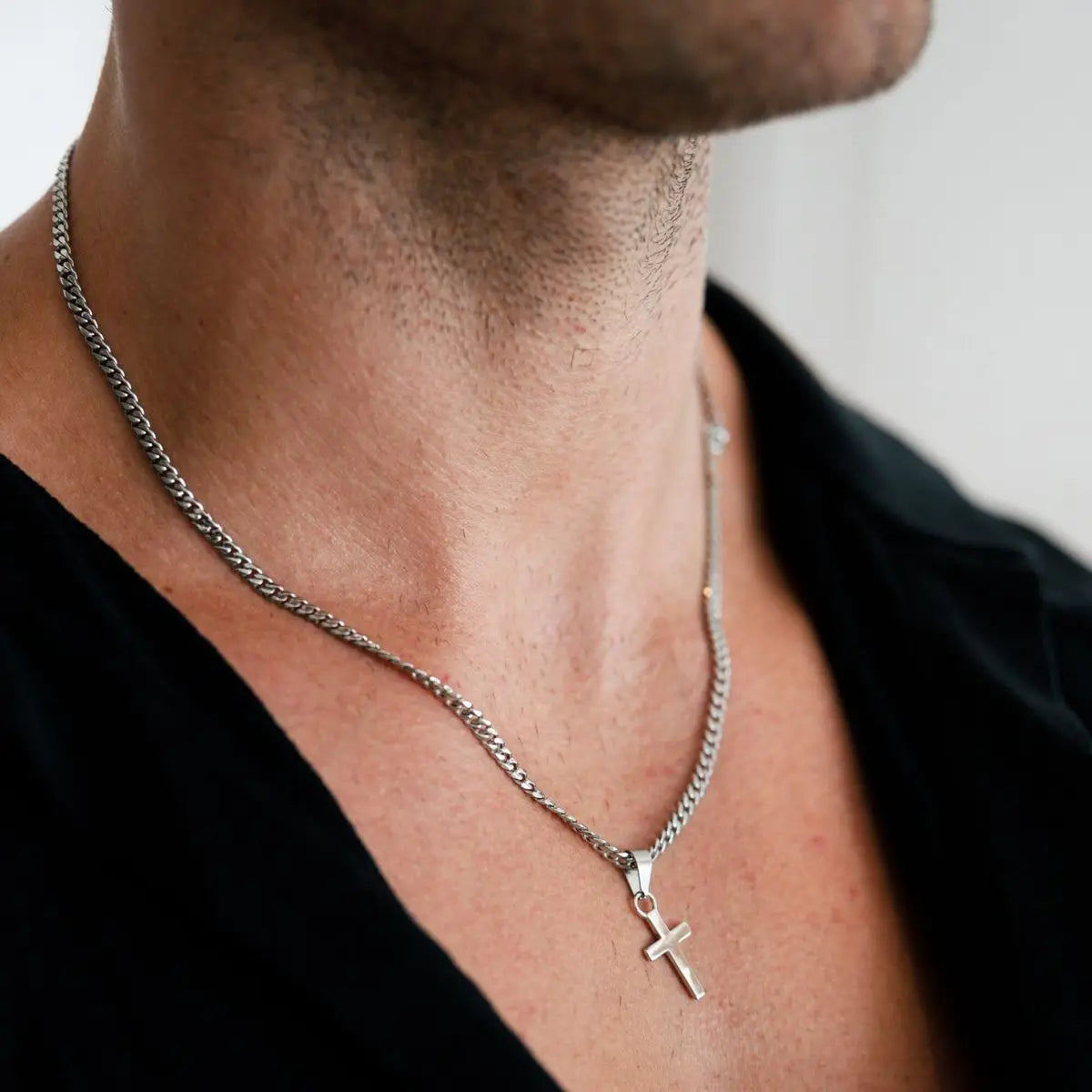 Collier Divine Cross
