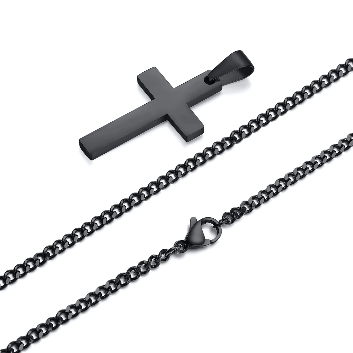 Collier Divine Cross