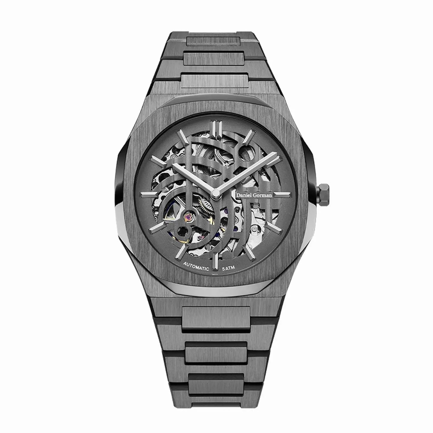 montre skeleton Kronex
