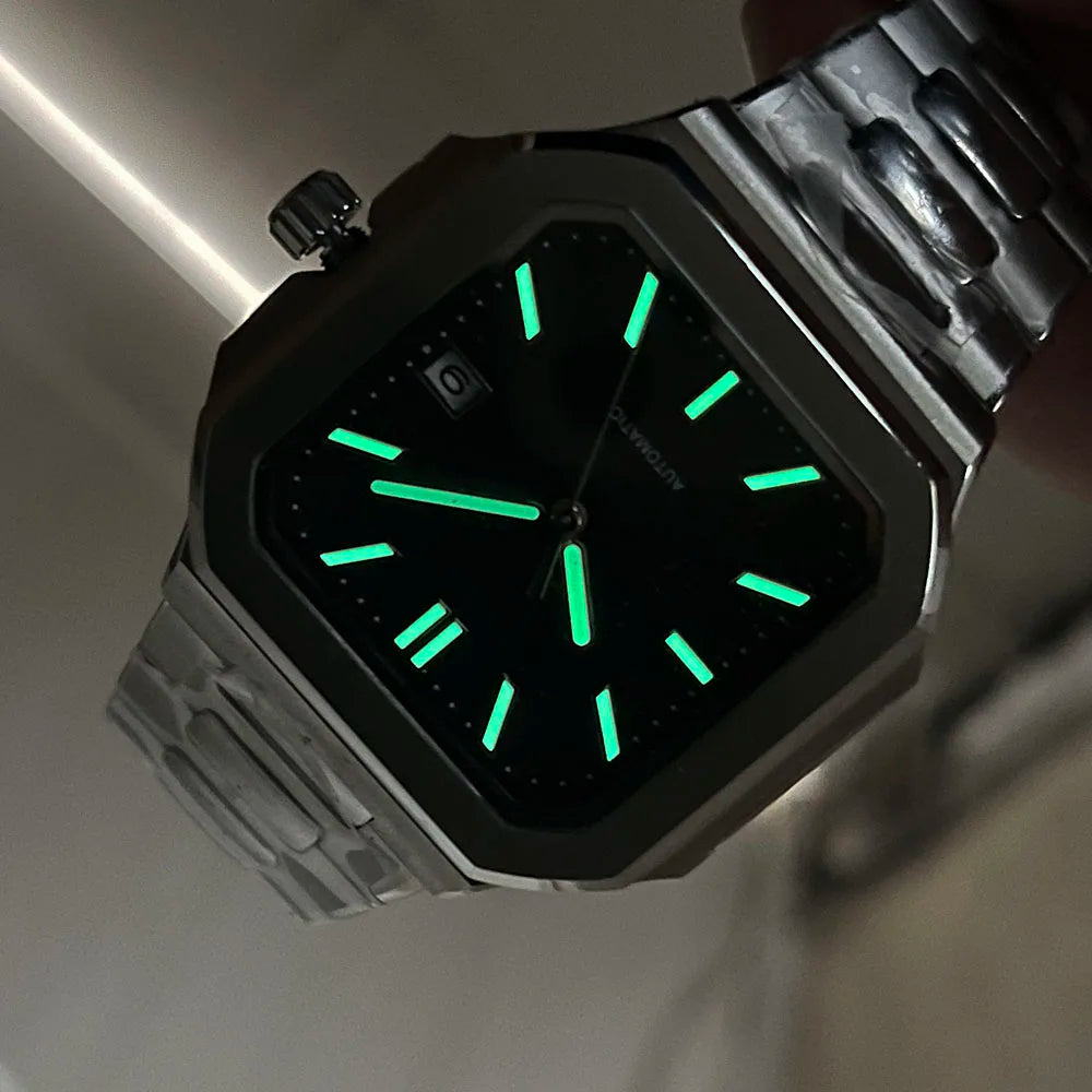 Montre Last Oak