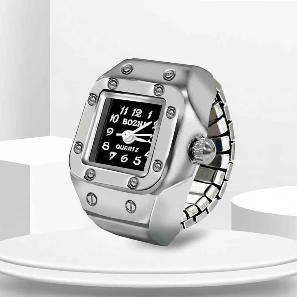 Bague New Time