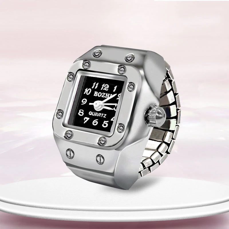 Bague New Time