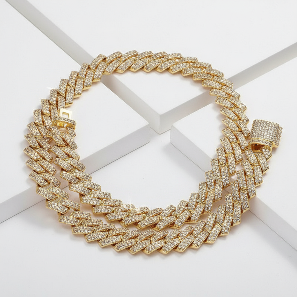 Collier Artic VVS