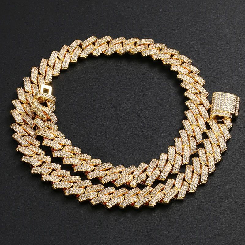 Collier Artic VVS