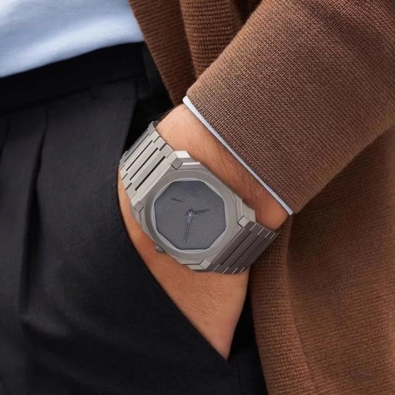 Montre Hypnotiqua
