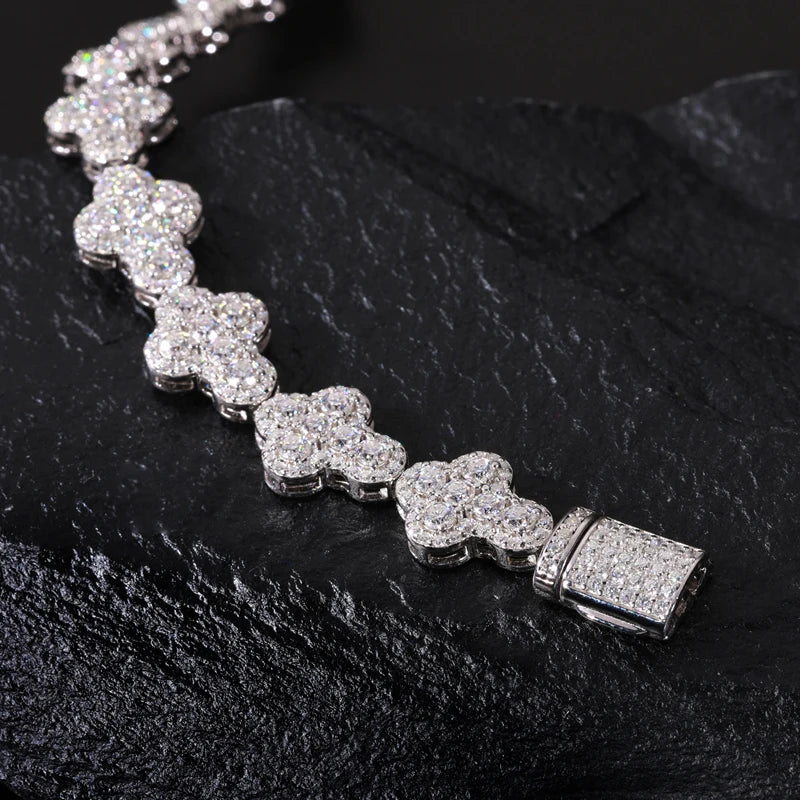 bracelet divine cross