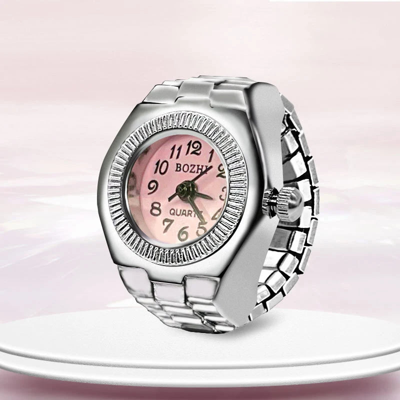 Bague New Time