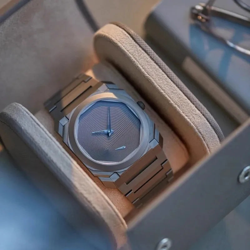 Montre Hypnotiqua