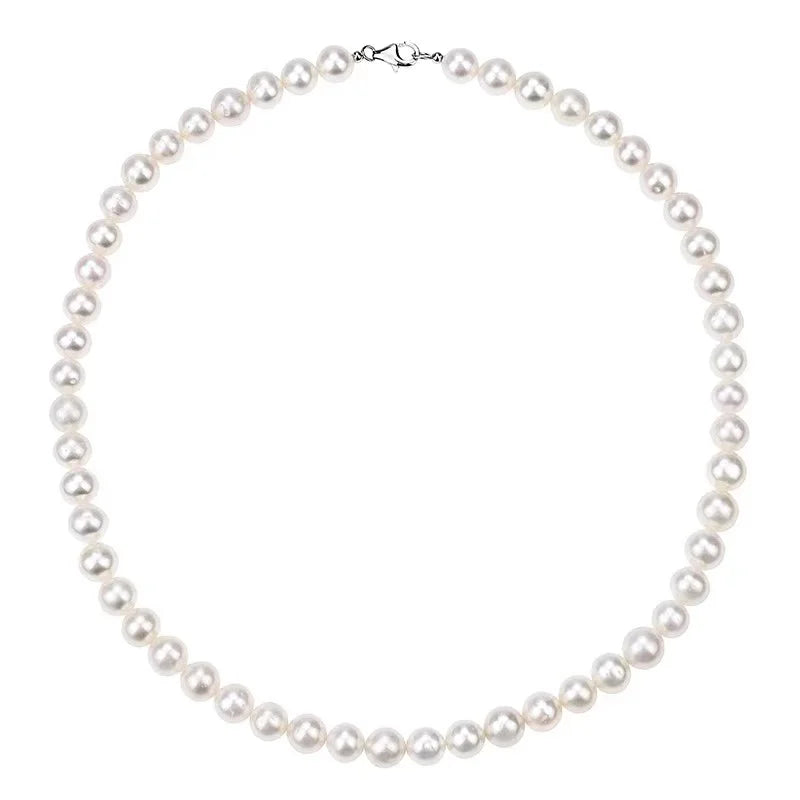 collier Pearl Angel