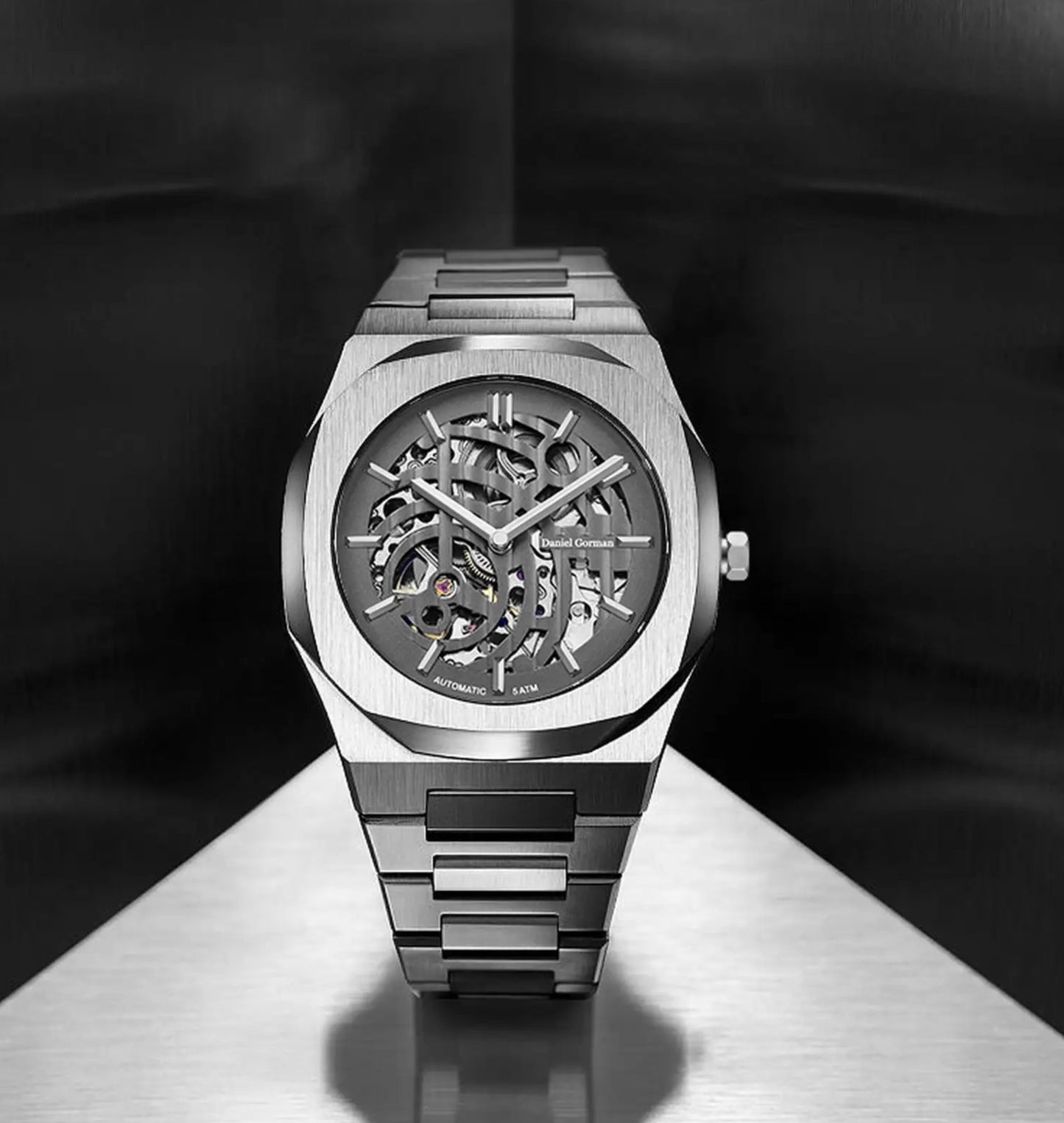 montre skeleton Kronex