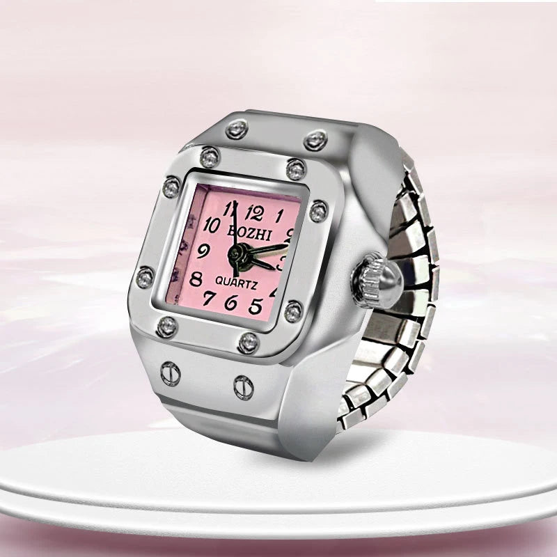 Bague New Time