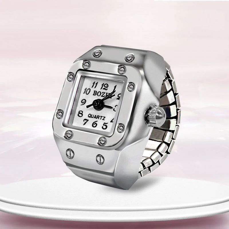 Bague New Time