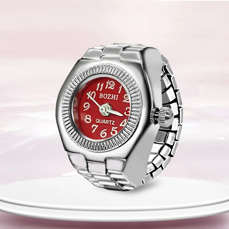 Bague New Time