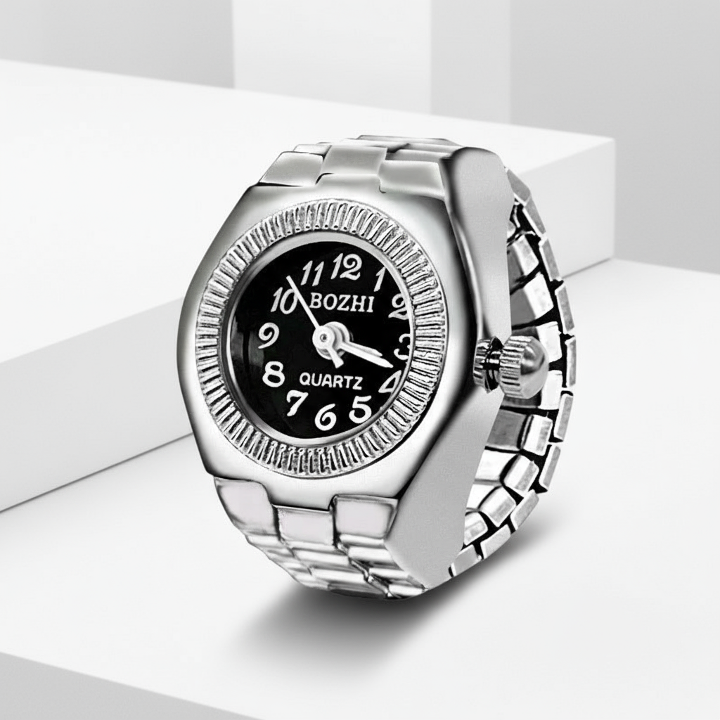 Bague New Time