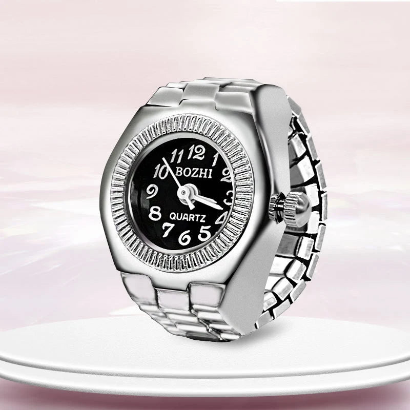 Bague New Time