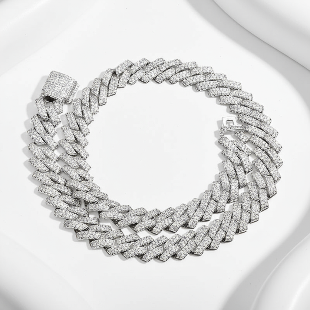 Collier Artic VVS