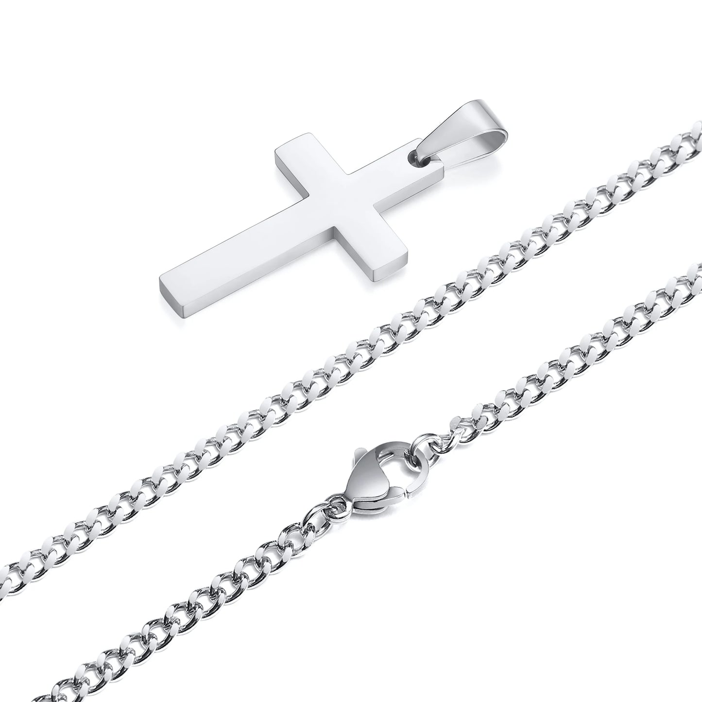 Collier Divine Cross