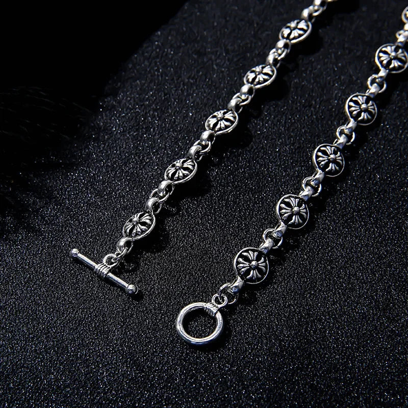 Collier Céleste Cross