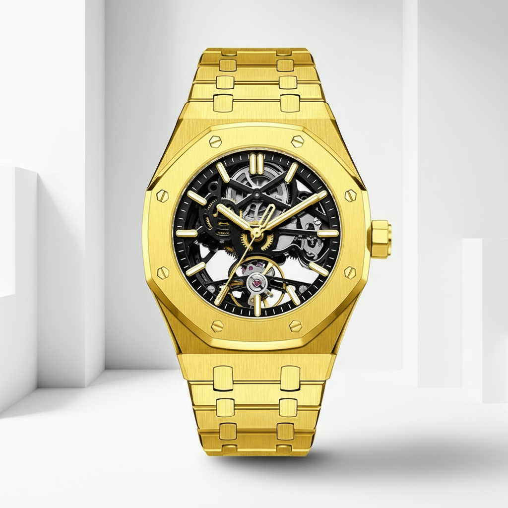 Montre Daniel Gorman