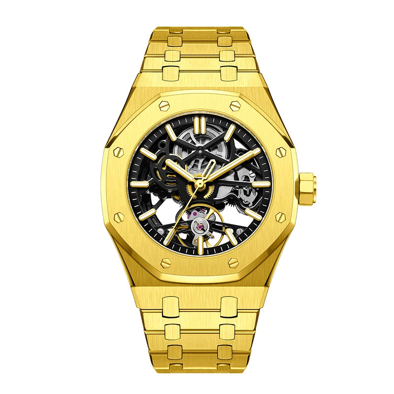Montre Daniel Gorman