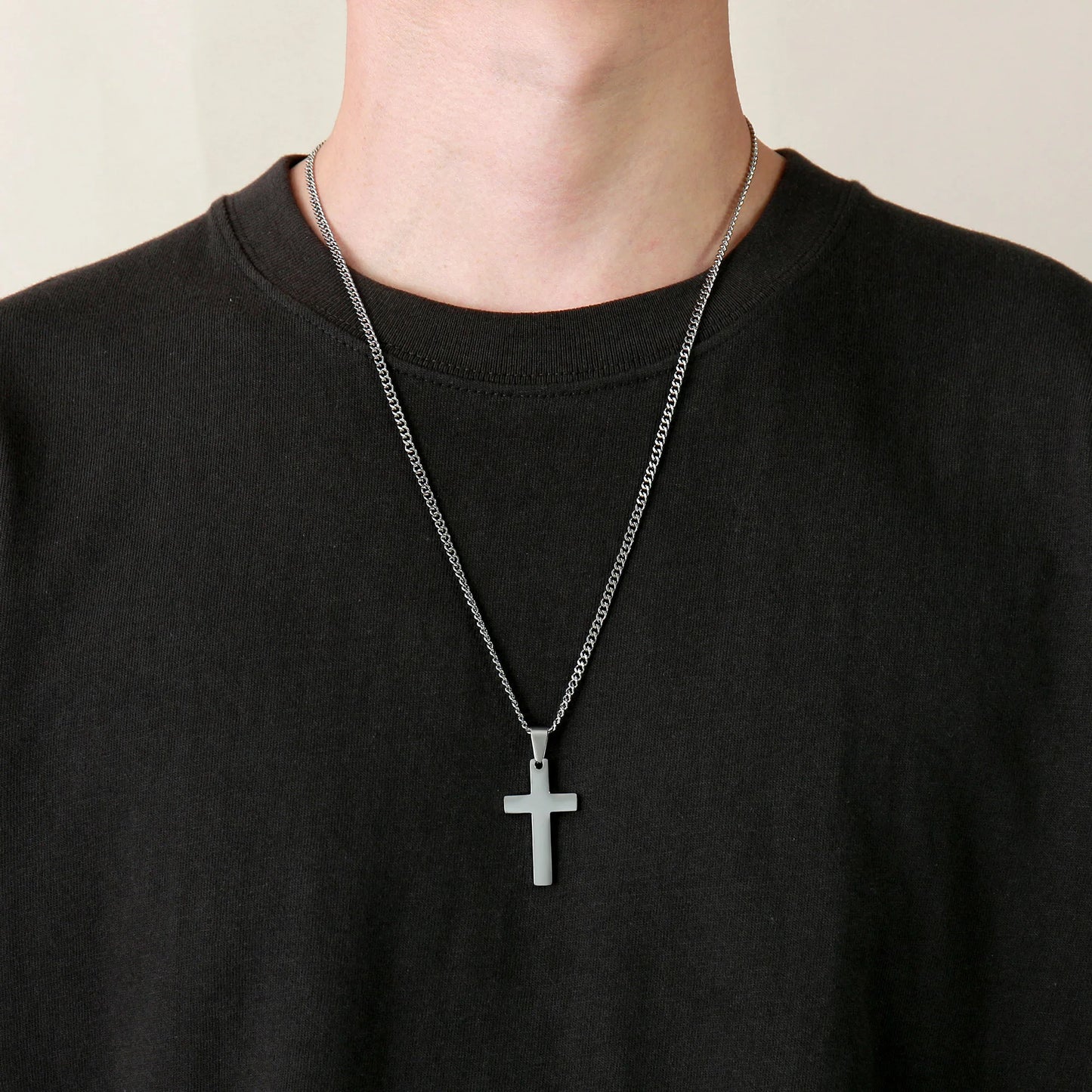 Collier Divine Cross