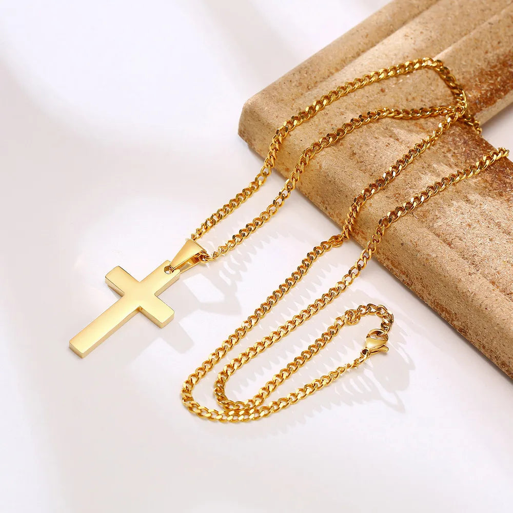 Collier Divine Cross