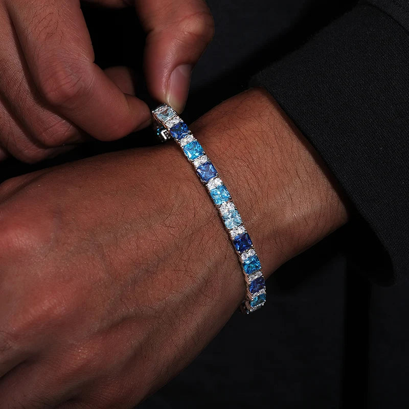 bracelet divine cross
