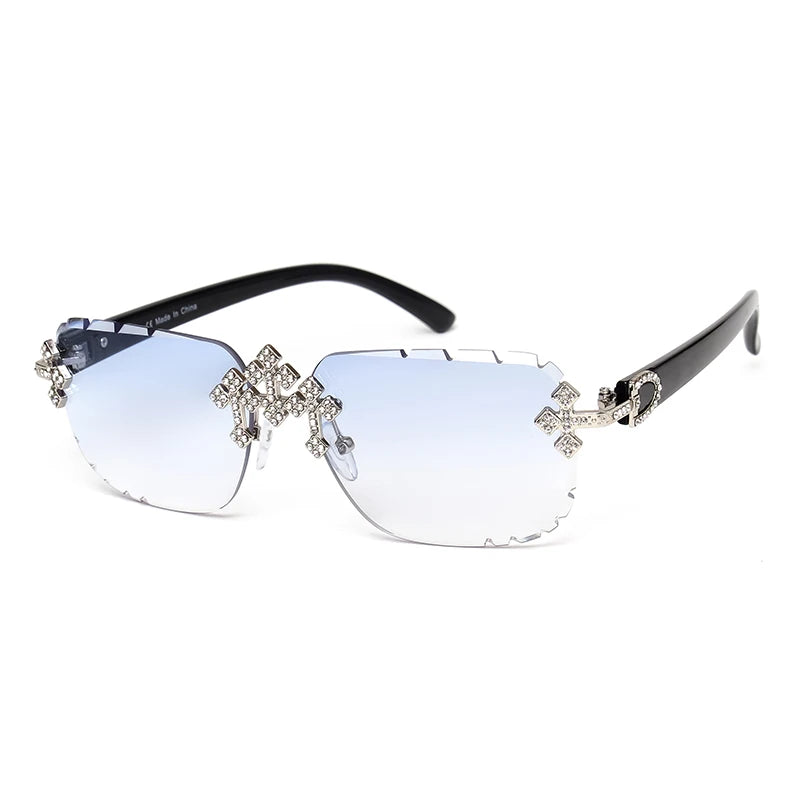 Lunette Divine Cross