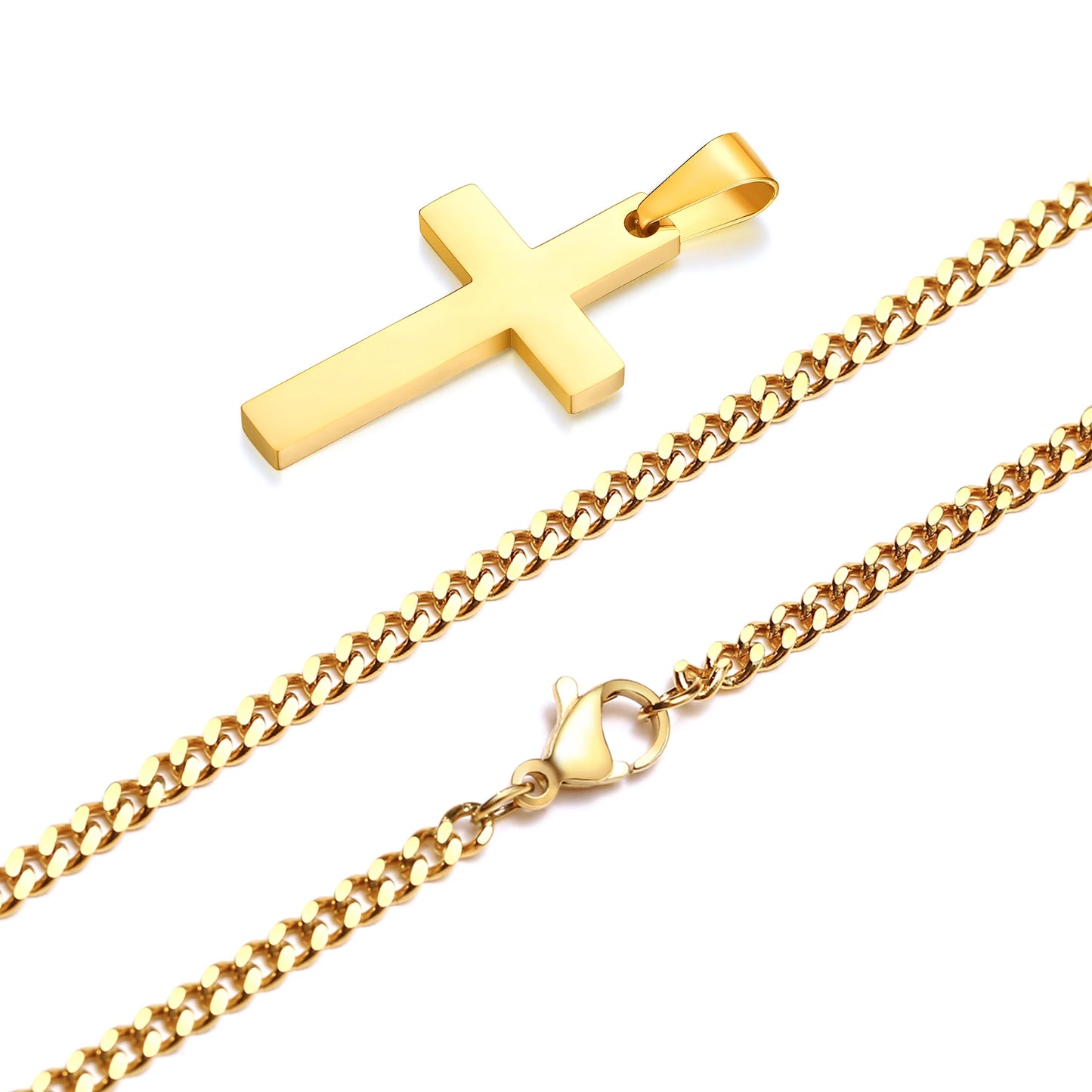 Collier Divine Cross