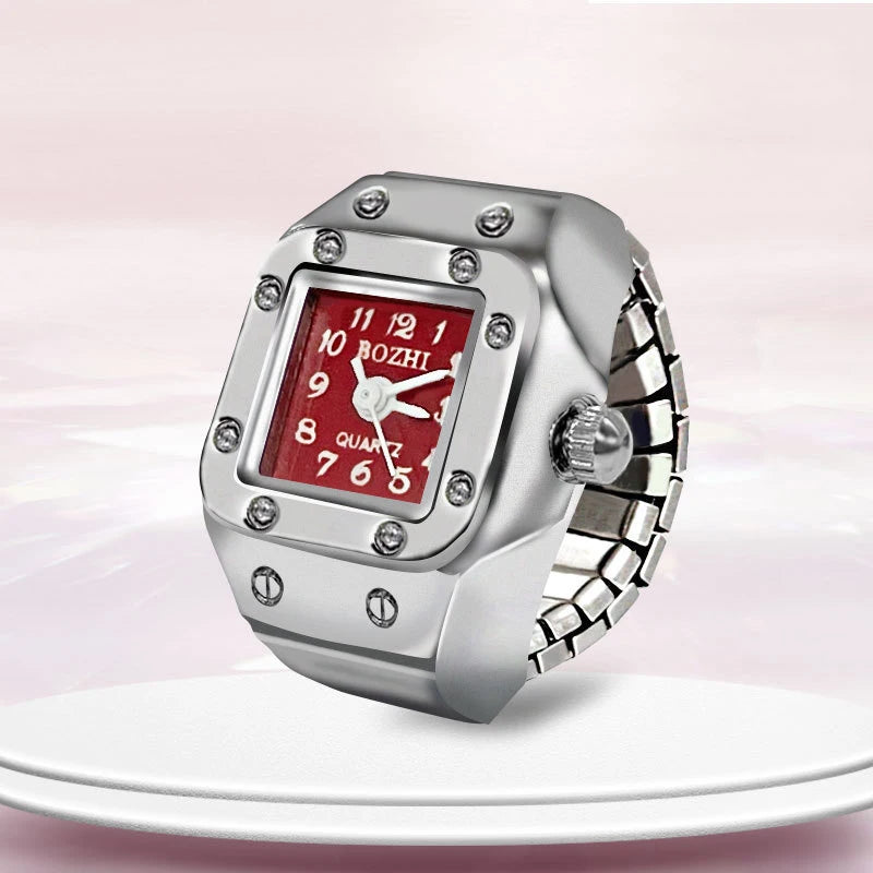Bague New Time