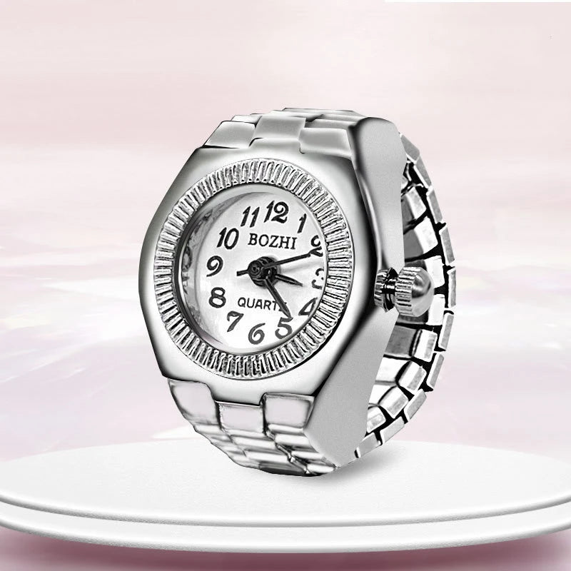 Bague New Time