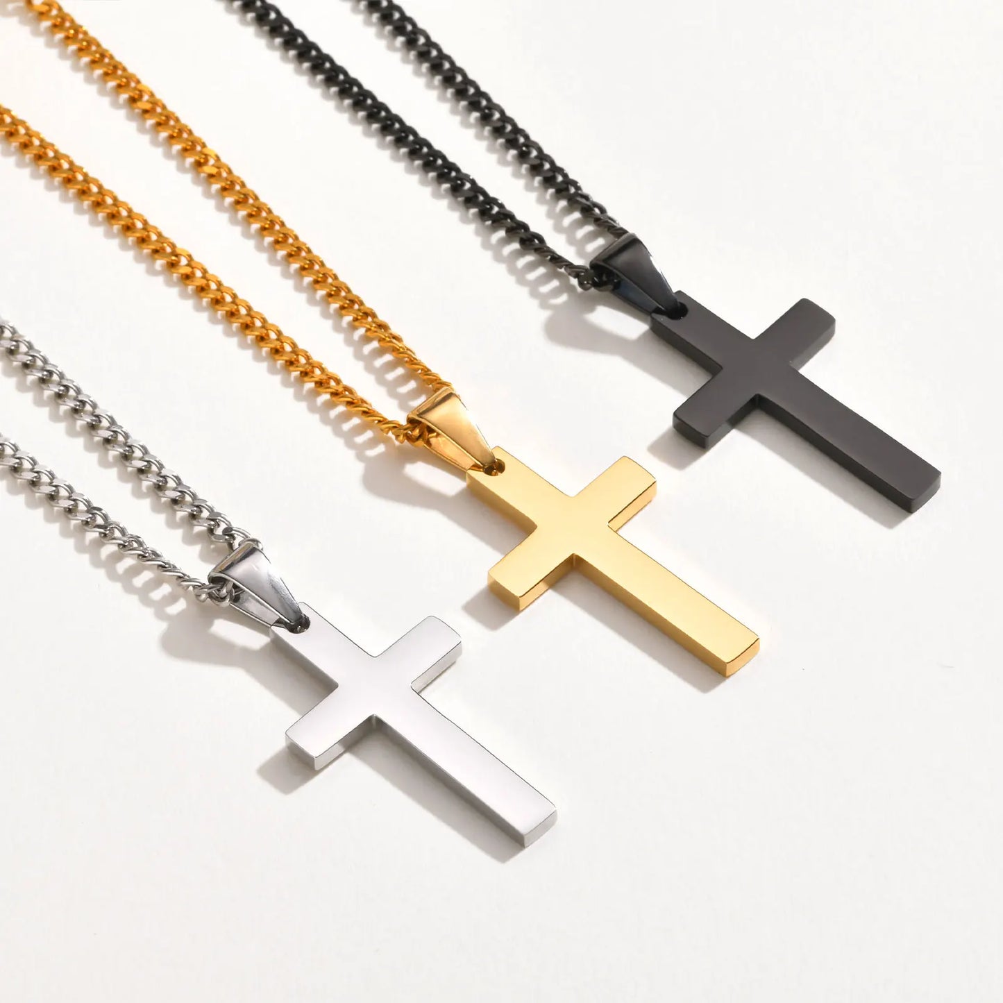 Collier Divine Cross