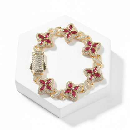 Bracelet Pale Garden