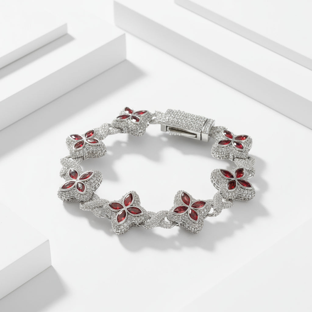 Bracelet Pale Garden