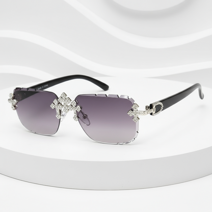 Lunette Divine Cross