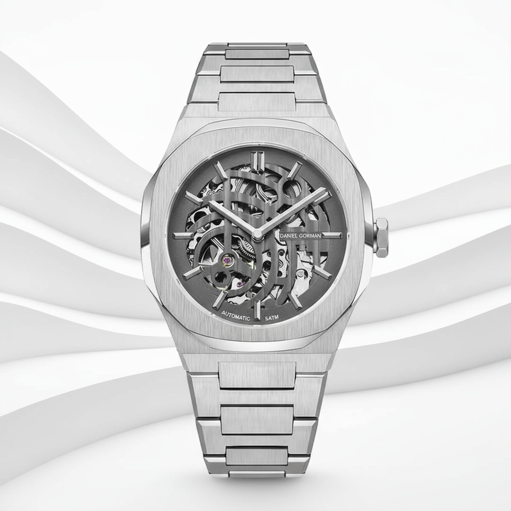 Montre Skeleton Kronex