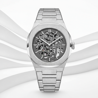 Montre Skeleton Kronex