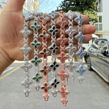 Bracelet Pale Garden