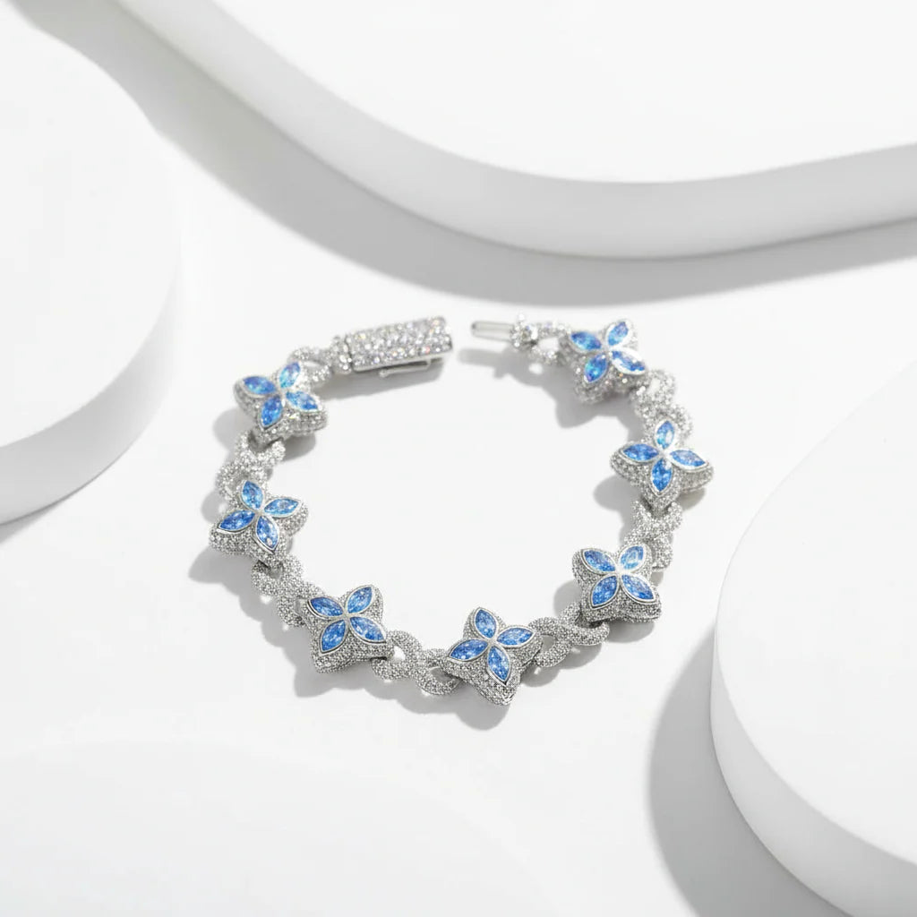 Bracelet Pale Garden