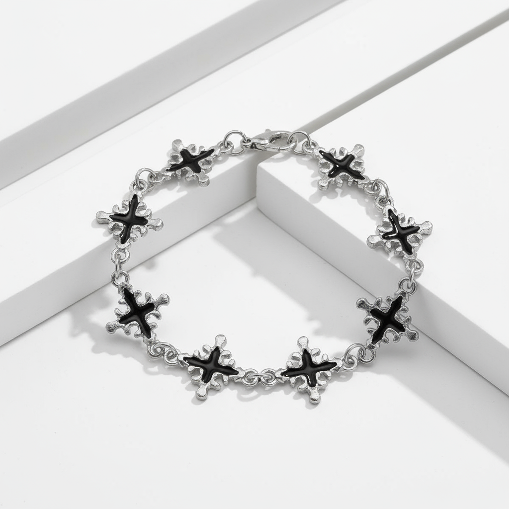 Bracelet Shadow Cross