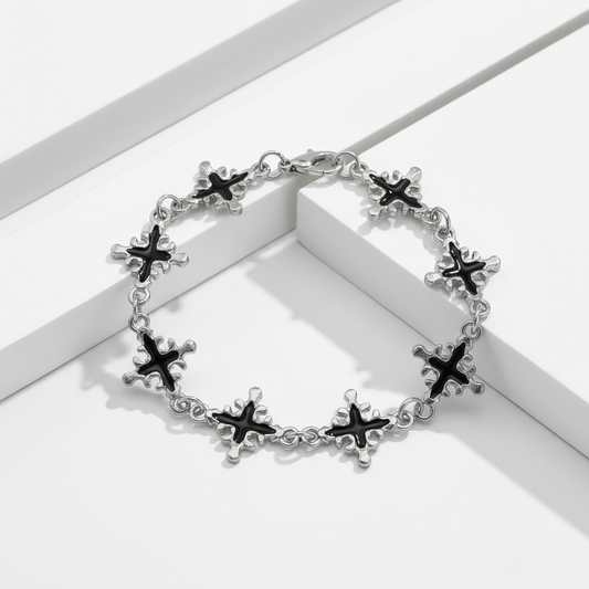 Bracelet Shadow Cross
