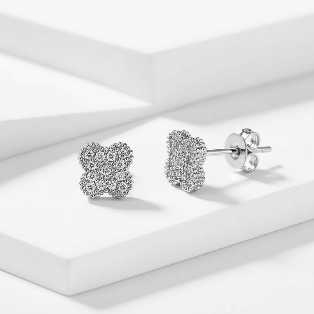 Boucle d'oreille Lucky Star