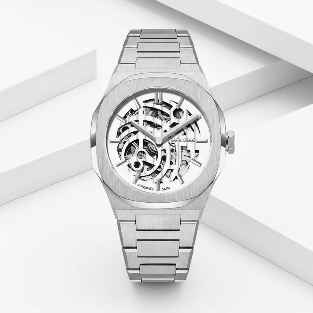 Montre Skeleton Kronex