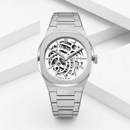Montre Skeleton Kronex