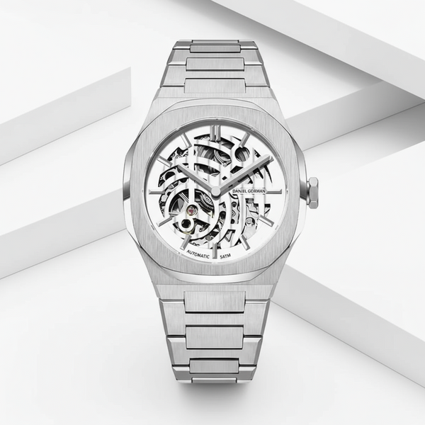 Montre Skeleton Kronex